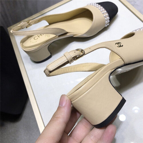 High Quality Luxury Chanel Sandals product detail