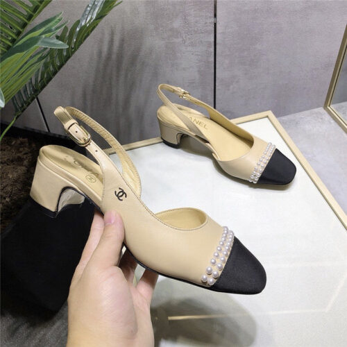 High Quality Luxury Chanel Sandals product detail