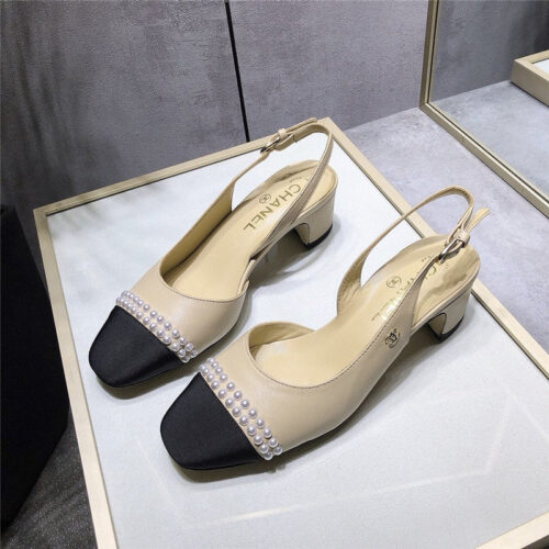 High Quality Luxury Chanel Sandals