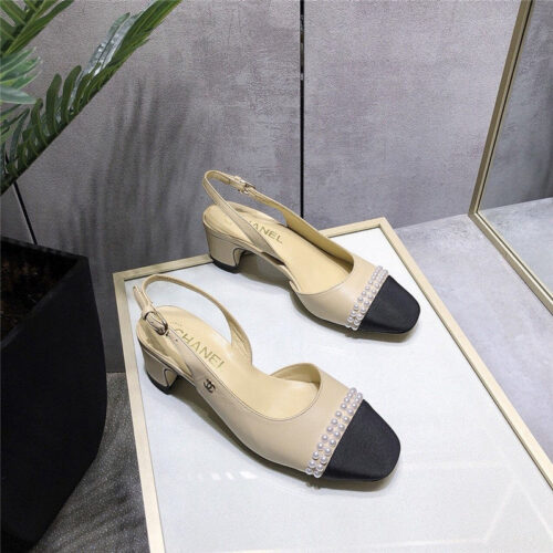 High Quality Luxury Chanel Sandals product detail