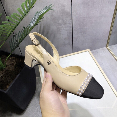 High Quality Luxury Chanel Sandals product detail