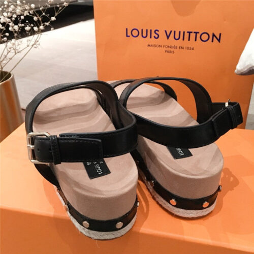 High Quality Luxury LV Louis Vuitton Sandals product detail