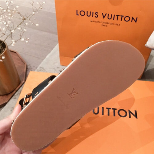 High Quality Luxury LV Louis Vuitton Sandals product detail
