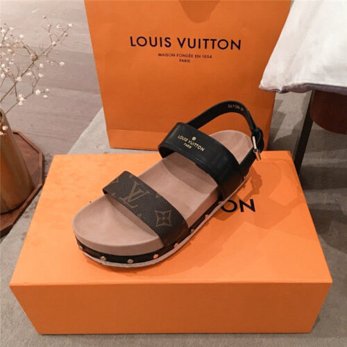 High Quality Luxury LV Louis Vuitton Sandals product detail