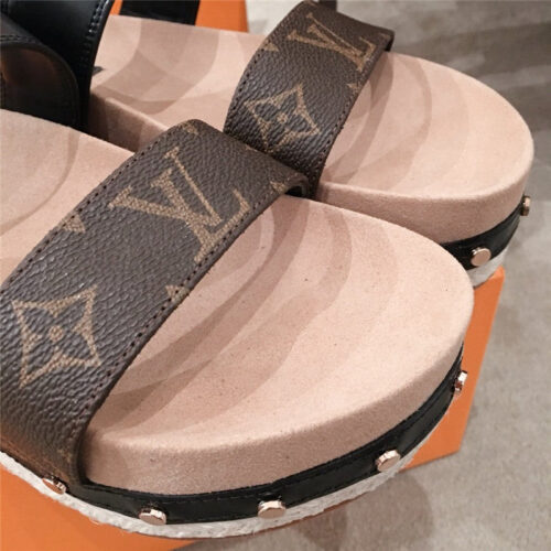 High Quality Luxury LV Louis Vuitton Sandals product detail