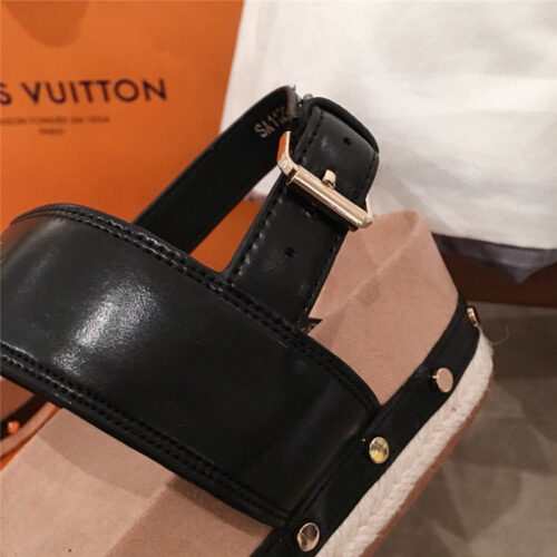 High Quality Luxury LV Louis Vuitton Sandals product detail