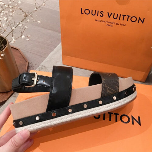 High Quality Luxury LV Louis Vuitton Sandals product detail