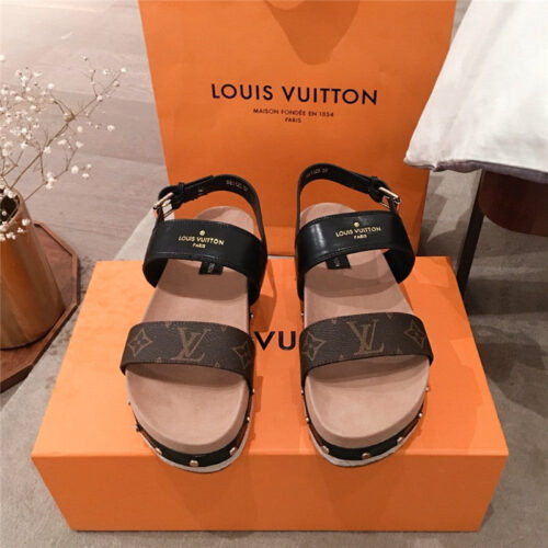 High Quality Luxury LV Louis Vuitton Sandals product detail