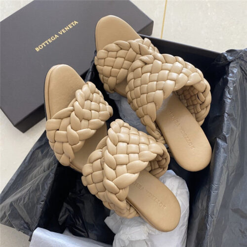 High Quality Luxury Bottega Veneta Heel Sandals – Style 94854 product detail