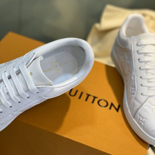 High Quality Luxury LV Louis Vuitton Couple Sneakers – Style 37123 product detail