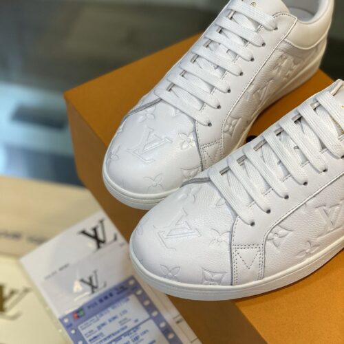 High Quality Luxury LV Louis Vuitton Couple Sneakers – Style 37123 product detail
