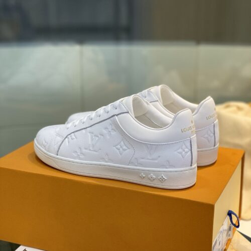 High Quality Luxury LV Louis Vuitton Couple Sneakers – Style 37123 product detail