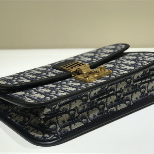 High Quality Luxury Dior Oblique Canvas Bag product detail