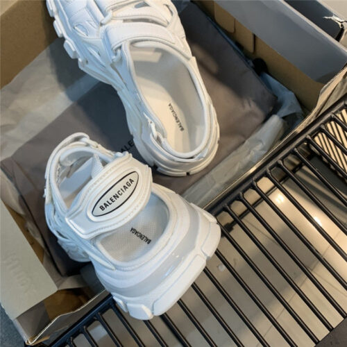 High Quality Luxury Balenciaga Track Sandals product detail