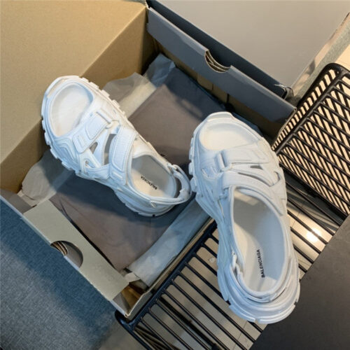 High Quality Luxury Balenciaga Track Sandals product detail