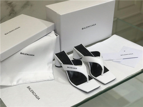 High Quality Luxury Balenciaga Flip Flops Womens – Style 32707 alternate view