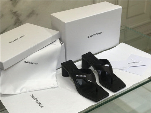 High Quality Luxury Balenciaga Flip Flops Womens – Style 34403