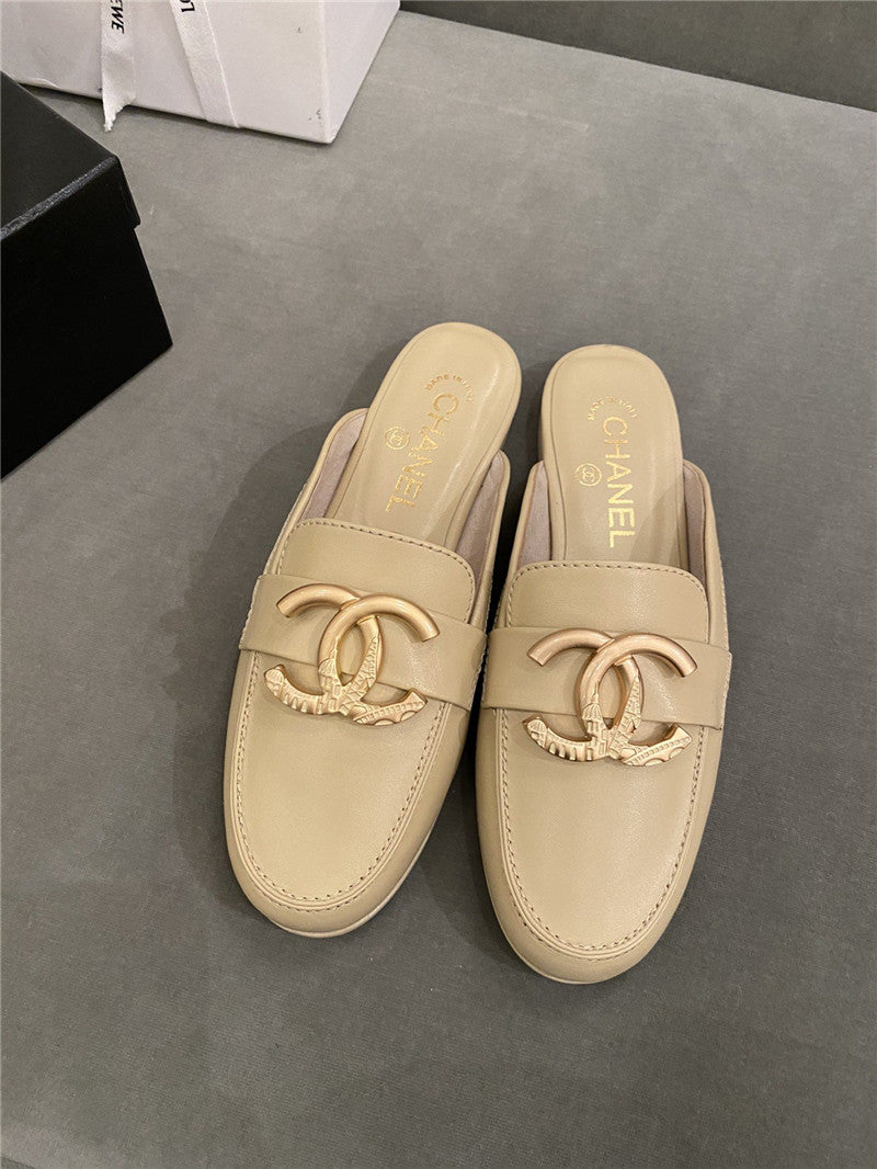 High Quality Luxury Chanel Slippers – Style 23750 product detail