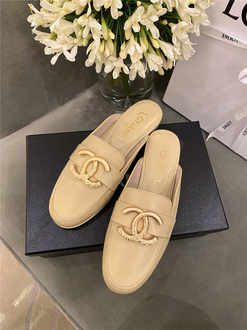 High Quality Luxury Chanel Slippers – Style 23750 product detail