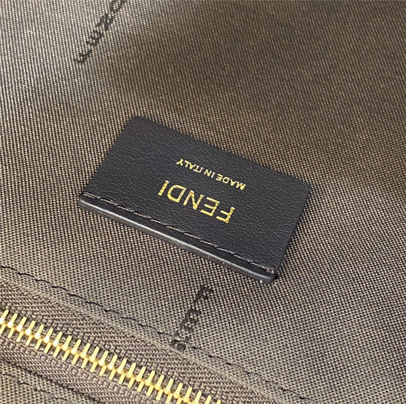 High Quality Luxury Fendi Shopping Bag Logo product detail
