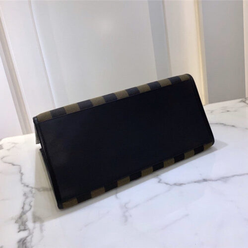 High Quality Luxury Fendi Shopping Bag Logo product detail