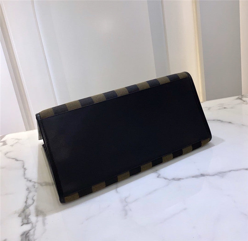 High Quality Luxury Fendi Shopping Bag Logo product detail