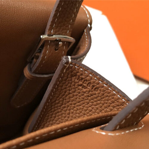 High Quality Luxury Hermes Halzan 31 Bag – Style 32880 product detail