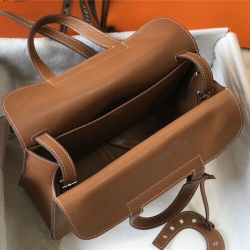 High Quality Luxury Hermes Halzan 31 Bag – Style 32880 product detail