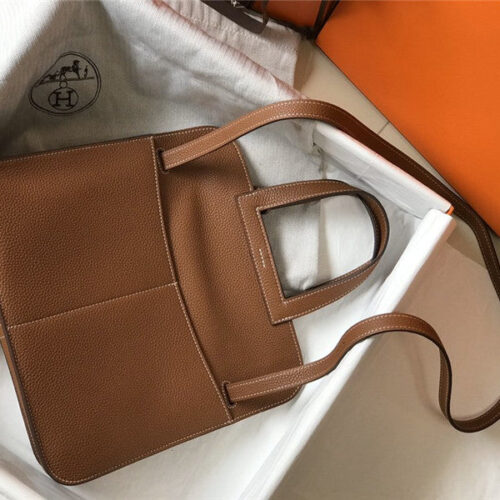 High Quality Luxury Hermes Halzan 31 Bag – Style 32880 product detail