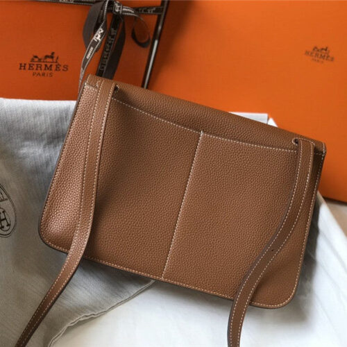 High Quality Luxury Hermes Halzan 31 Bag – Style 32880 product detail