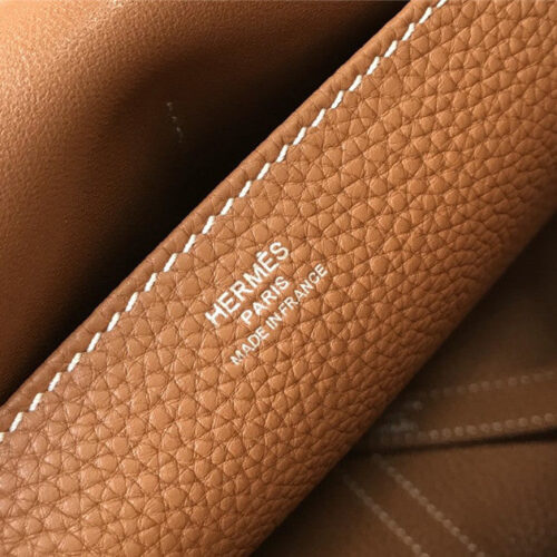 High Quality Luxury Hermes Halzan 31 Bag – Style 32880 product detail