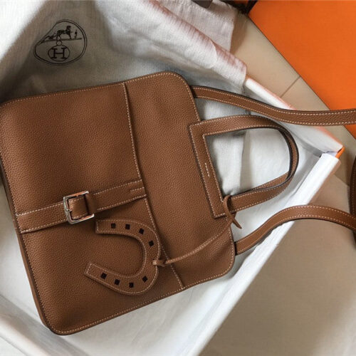 High Quality Luxury Hermes Halzan 31 Bag – Style 32880 product detail