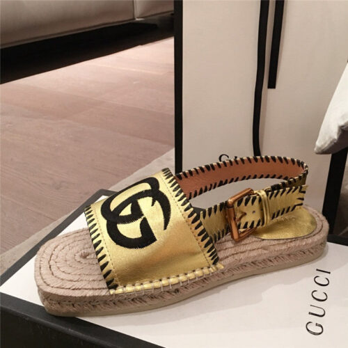 High Quality Luxury Gucci Sandals – Style 75699 product detail
