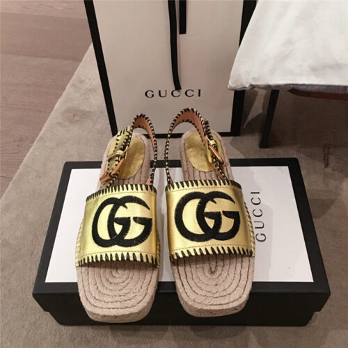 High Quality Luxury Gucci Sandals – Style 75699 alternate view