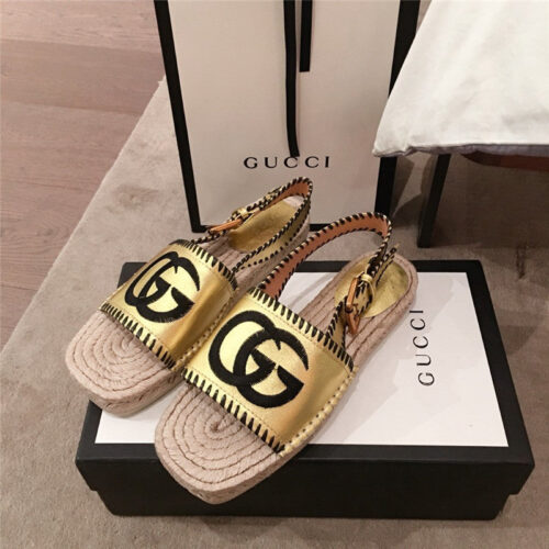 High Quality Luxury Gucci Sandals – Style 75699