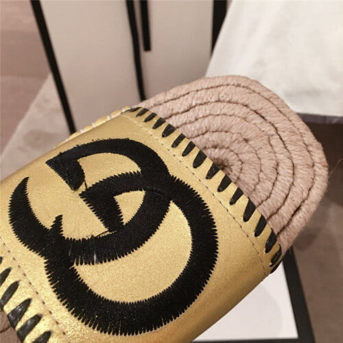 High Quality Luxury Gucci Sandals – Style 75699 product detail