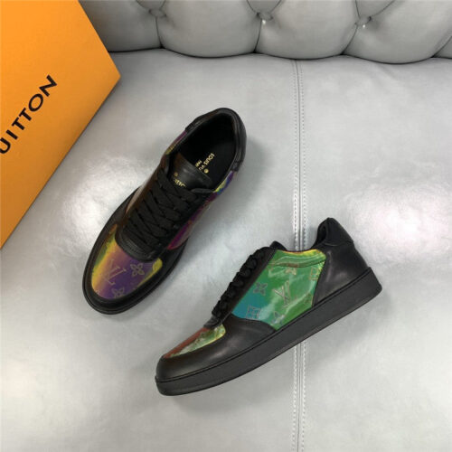 High Quality Luxury Louis Vuitton Mens Sneakers – Ref Rh-19649 alternate view