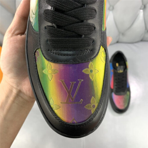 High Quality Luxury Louis Vuitton Mens Sneakers – Ref Rh-19649 product detail