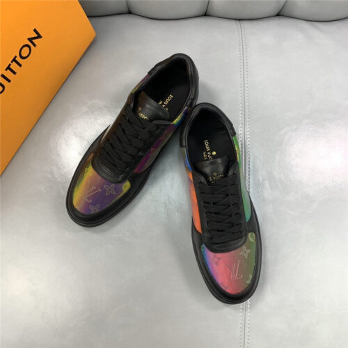 High Quality Luxury Louis Vuitton Mens Sneakers – Ref Rh-19649 product detail
