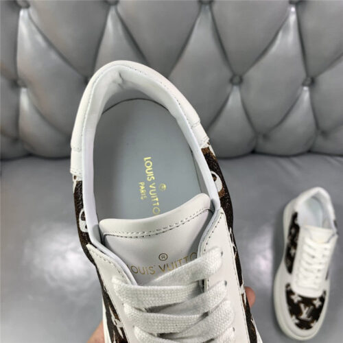 High Quality Luxury Louis Vuitton Mens Sneakers – Style 24003 product detail