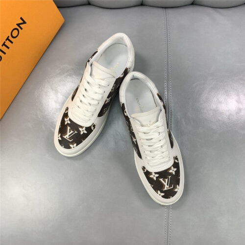 High Quality Luxury Louis Vuitton Mens Sneakers – Style 24003 product detail