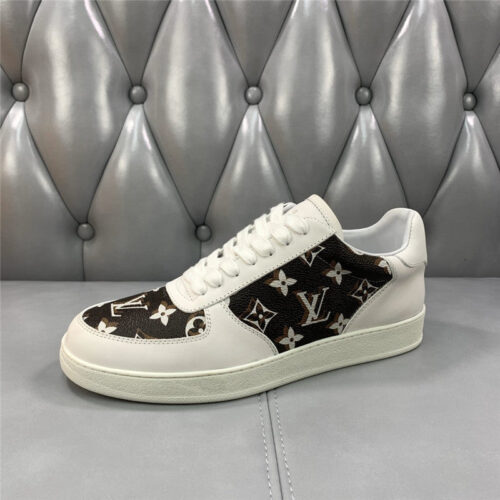 High Quality Luxury Louis Vuitton Mens Sneakers – Style 24003 product detail