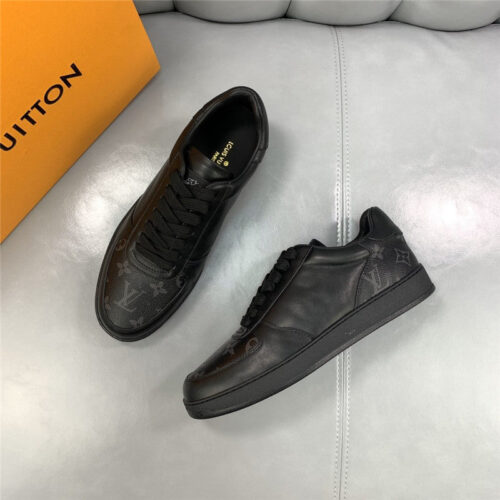 High Quality Luxury Louis Vuitton Mens Sneakers – Style 91235 product detail