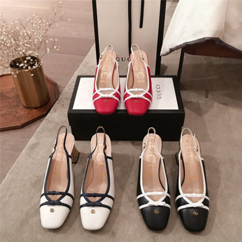 High Quality Luxury Gucci Sandals – Style 09011