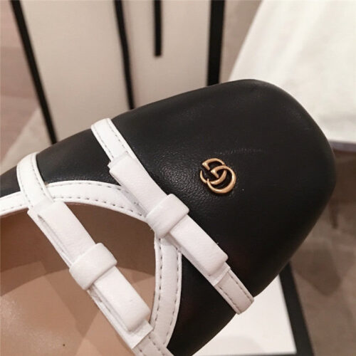High Quality Luxury Gucci Sandals – Style 09011 product detail