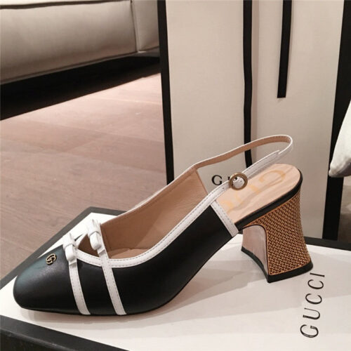 High Quality Luxury Gucci Sandals – Style 09011 product detail
