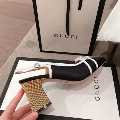 High Quality Luxury Gucci Sandals – Style 09011 product detail