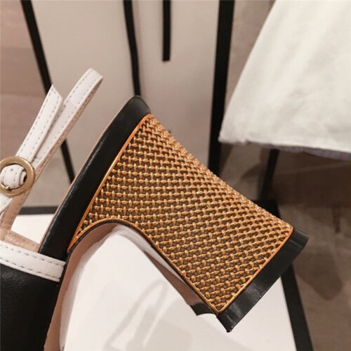 High Quality Luxury Gucci Sandals – Style 09011 product detail