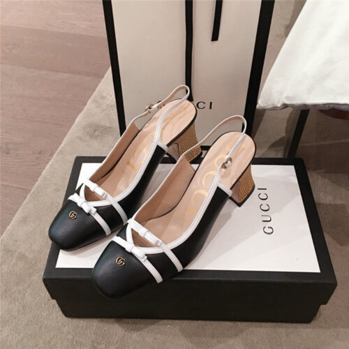 High Quality Luxury Gucci Sandals – Style 09011 product detail
