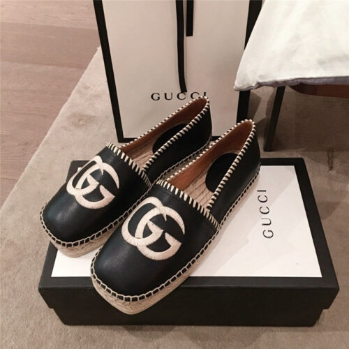 High Quality Luxury Gucci Casual Shoes – Style 40371
